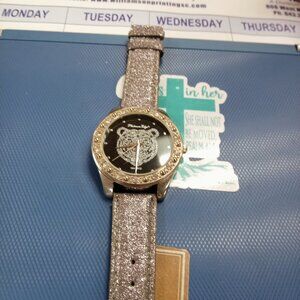 Platinum Edge Ladies Watch